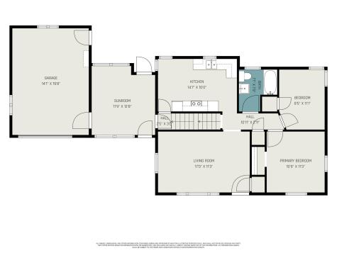 5422 Madison Street NE Fridley MN 55421
