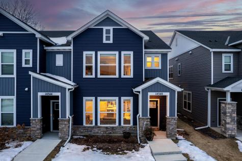 14540 Twin Lakes Circle Burnsville MN 55306