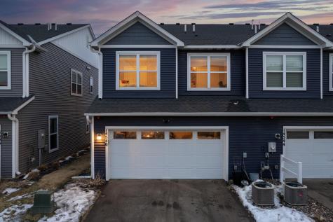 14540 Twin Lakes Circle Burnsville MN 55306