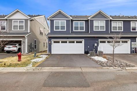 14540 Twin Lakes Circle Burnsville MN 55306