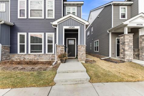 14540 Twin Lakes Circle Burnsville MN 55306