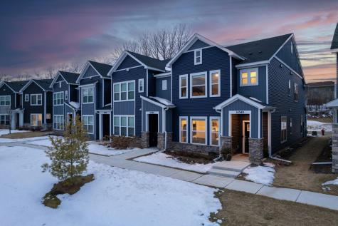 14540 Twin Lakes Circle Burnsville MN 55306