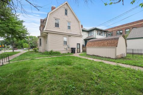 129 W 33rd Street Minneapolis MN 55408