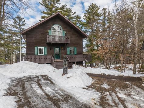 25315 Heartland Drive Nevis MN 56467