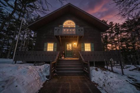 25315 Heartland Drive Nevis MN 56467