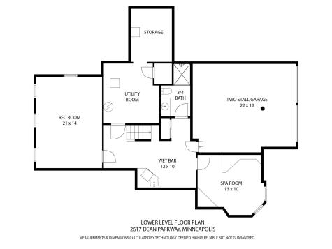 2617 Dean Parkway Minneapolis MN 55416