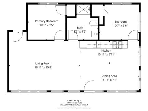 7281 42nd Street NE Remer MN 56672