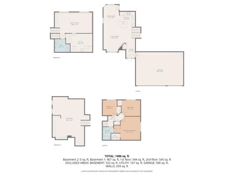 9325 Andrea Drive Woodbury MN 55125