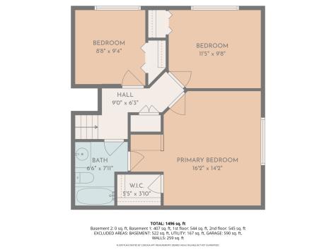 9325 Andrea Drive Woodbury MN 55125