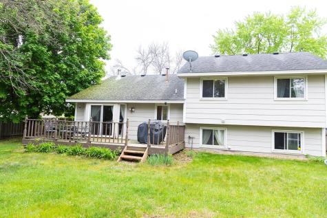 3395 133rd Lane NW Andover MN 55304