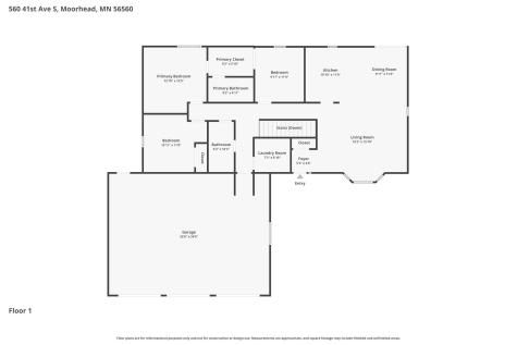 560 41st Avenue S Moorhead MN 56560