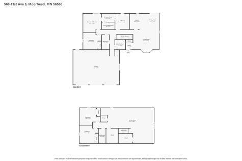 560 41st Avenue S Moorhead MN 56560