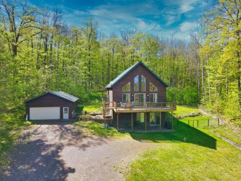 8920 Larson Court Hayward WI 54843
