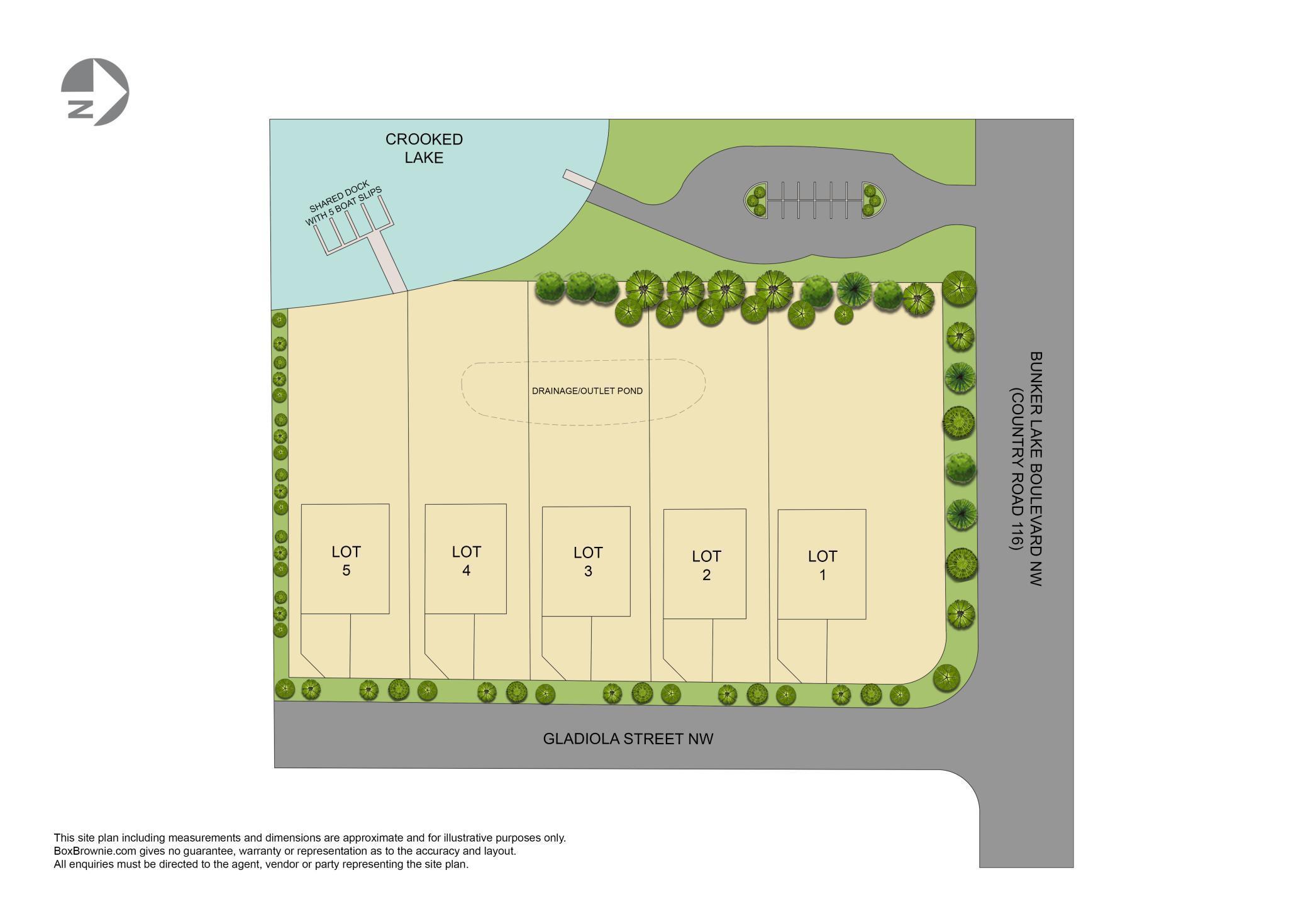 13624 Gladiola Street NW Andover MN 55304