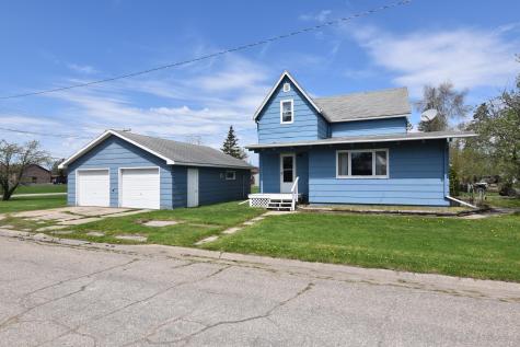 321 1st Avenue SW Baudette MN 56623