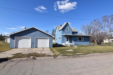 321 1st Avenue SW Baudette MN 56623