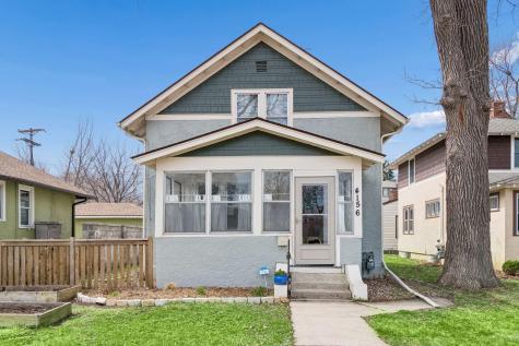 4156 Minnehaha Avenue Minneapolis MN 55406