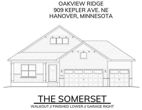 909 Kepler Avenue NE Hanover MN 55341