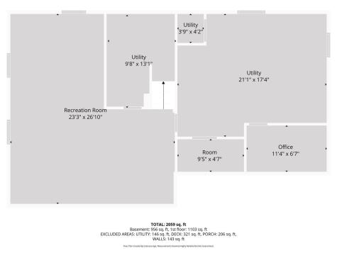 7310 Highway 97 Eveleth MN 55734