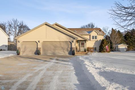 1523 Sunset Boulevard Hawley MN 56549