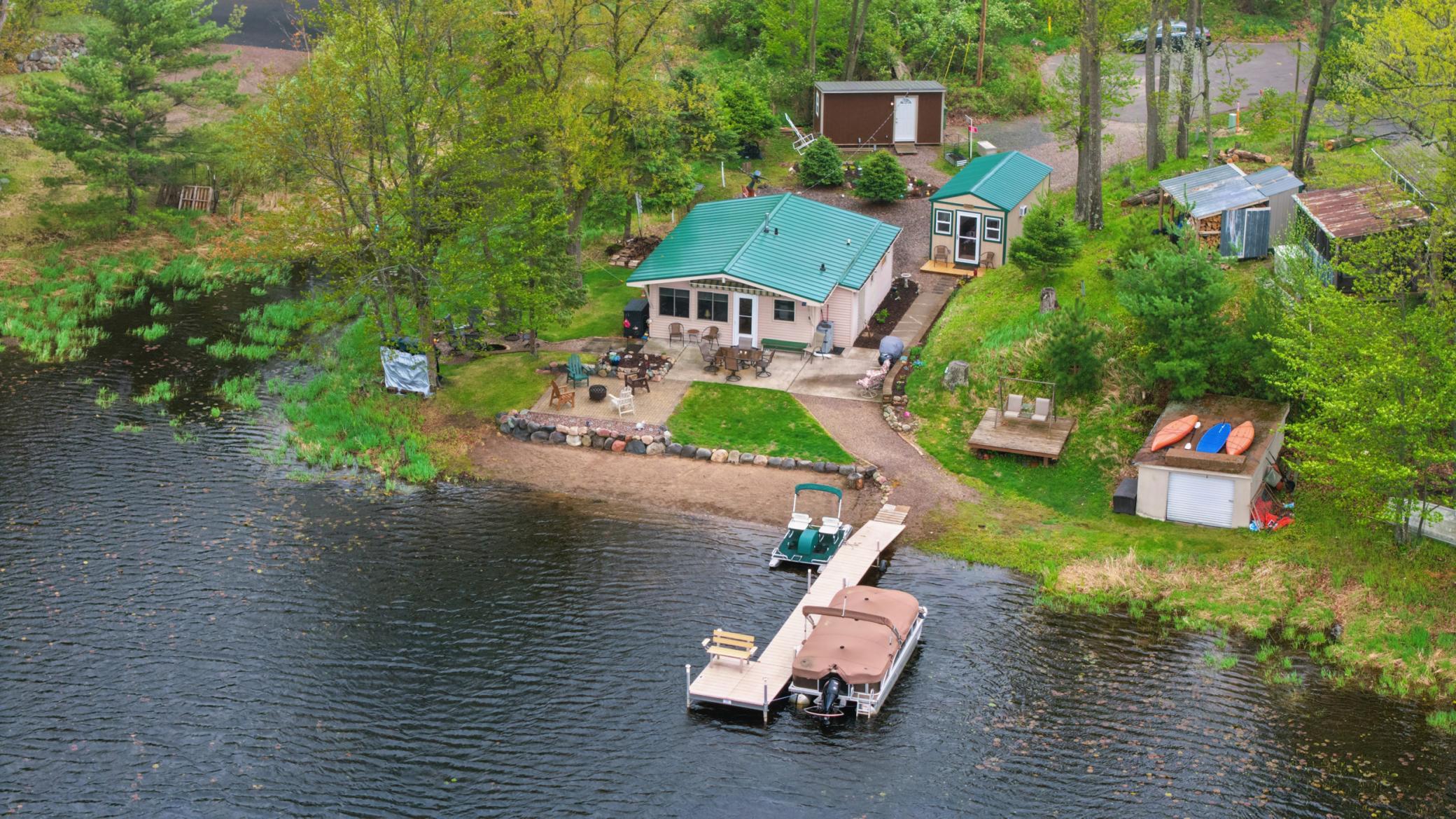 63 16 5/8 Avenue Turtle Lake WI 54889