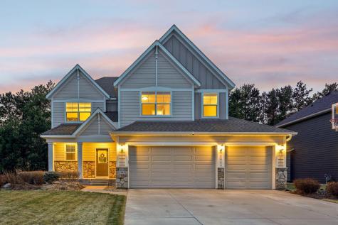 1143 Pine Hill Lane White Bear Twp MN 55127