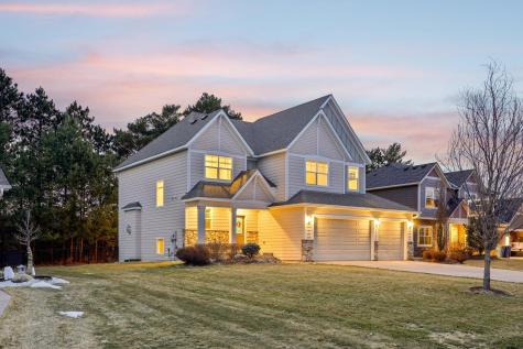 1143 Pine Hill Lane White Bear Twp MN 55127