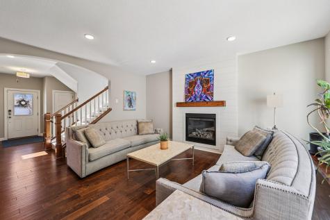 1143 Pine Hill Lane White Bear Twp MN 55127