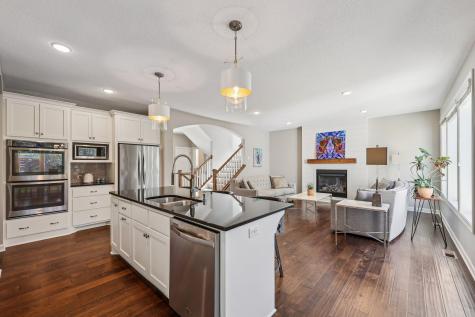 1143 Pine Hill Lane White Bear Twp MN 55127