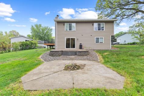 13793 Partridge Street NW Andover MN 55304