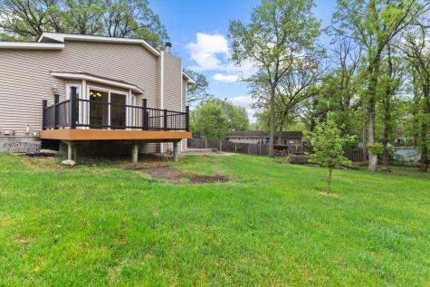 13793 Partridge Street NW Andover MN 55304