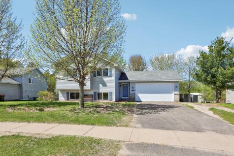 721 Horseshoe Lane Braham MN 55006