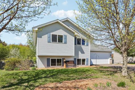 721 Horseshoe Lane Braham MN 55006