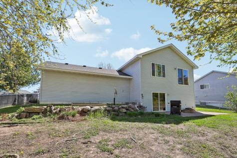 721 Horseshoe Lane Braham MN 55006
