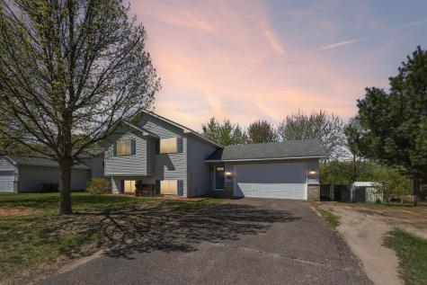 721 Horseshoe Lane Braham MN 55006