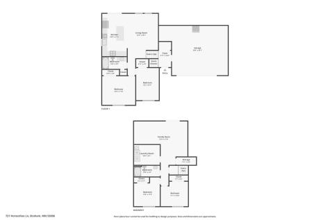 721 Horseshoe Lane Braham MN 55006