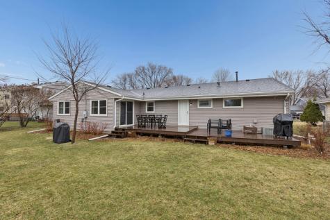 8101 32nd Avenue N Crystal MN 55427