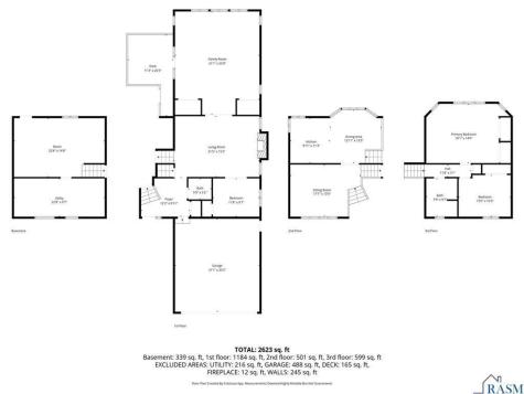 6 Learig Lane Saint James MN 56081