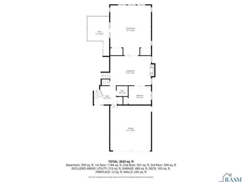 6 Learig Lane Saint James MN 56081