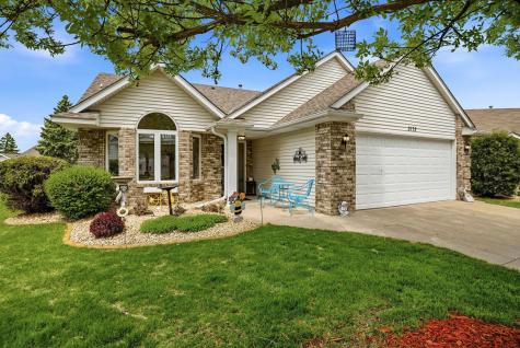 3173 128th Lane NW Coon Rapids MN 55448