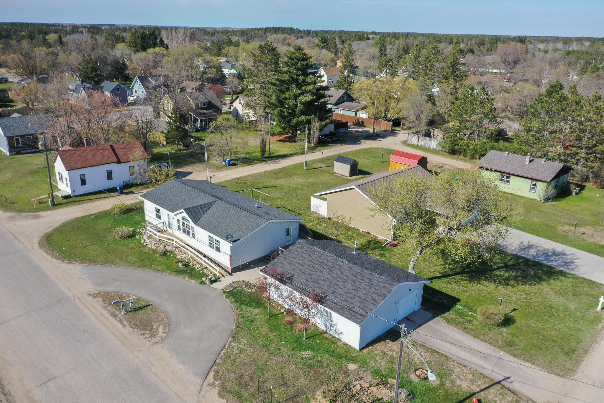 18 Cedar Avenue SE Menahga MN 56464