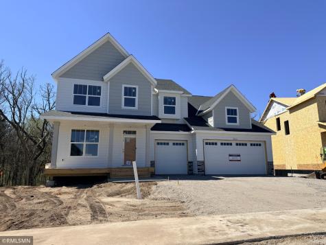 8816 147th Ave NW 147th Avenue NW Ramsey MN 55303