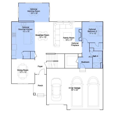 9824 49th Place NE Saint Michael MN 55376