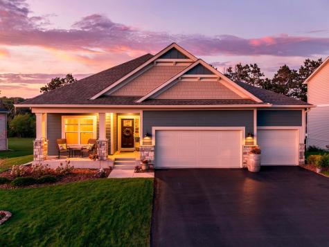 8034 Glenwood Drive Lino Lakes MN 55014