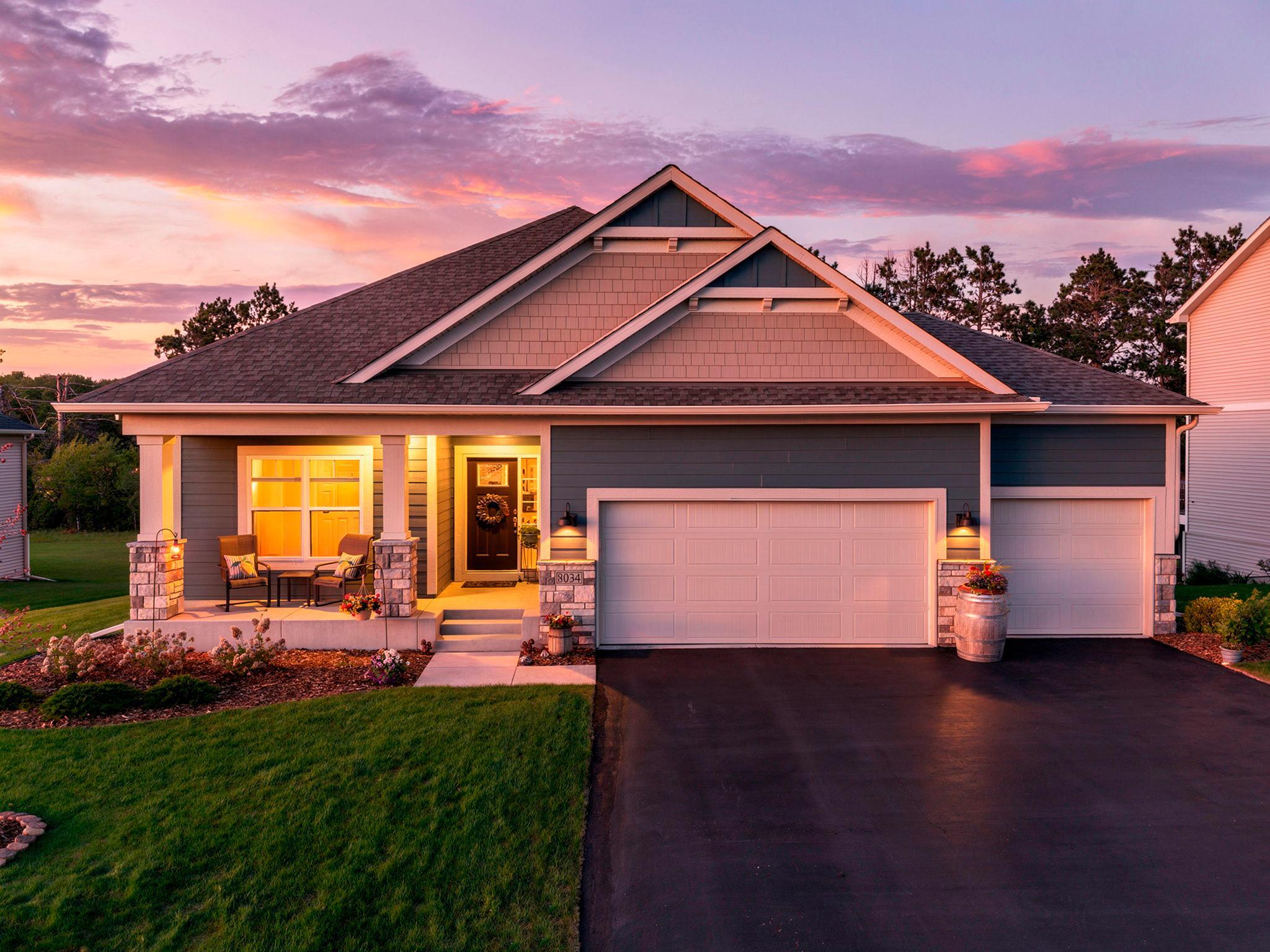 8034 Glenwood Drive Lino Lakes MN 55014