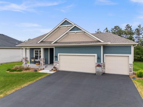 8034 Glenwood Drive Lino Lakes MN 55014