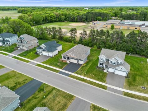 8034 Glenwood Drive Lino Lakes MN 55014
