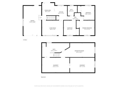 217 E Grant Street Caledonia MN 55921