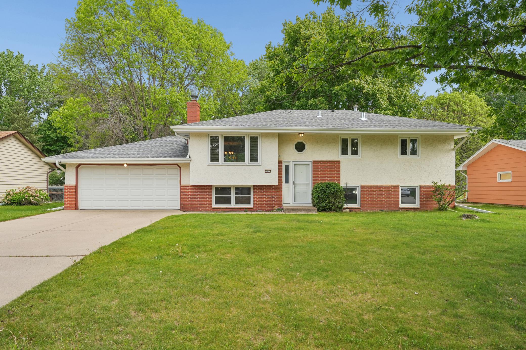 543 Westby Drive NE Spring Lake Park MN 55432