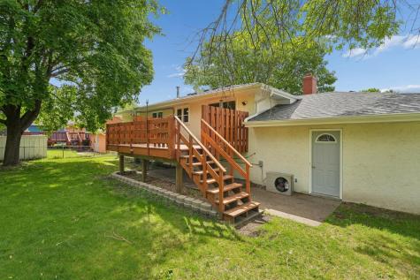 543 Westby Drive NE Spring Lake Park MN 55432
